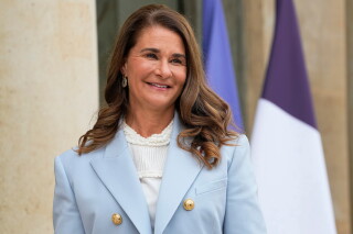 Melinda French Gates Pledges $215 Million More to Global Women’s Health, Elevating Overlooked Issues