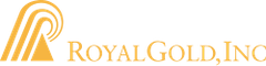 ROYAL GOLD INC logo