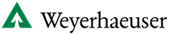 WEYERHAEUSER CO logo