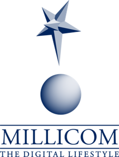 MILLICOM INC logo