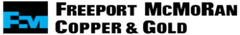 FREEPORT-MCMORAN INC logo