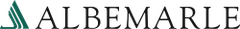 ALBEMARLE CORP logo
