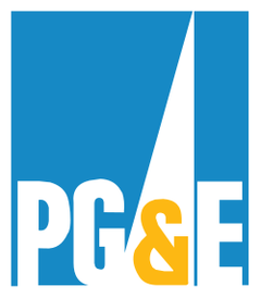 PG&E Corp logo