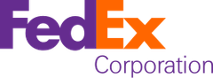 FEDEX CORP logo