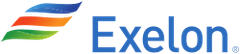 EXELON CORP logo