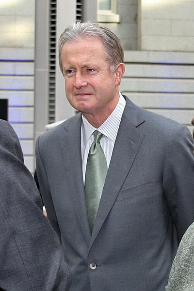 James F. Albaugh