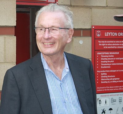 Nigel Travis
