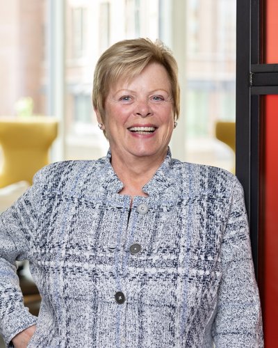 Gail P Steinel