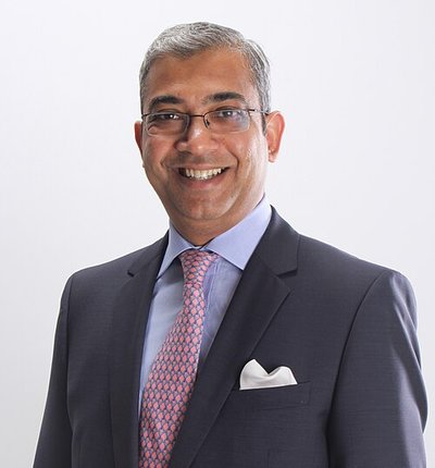 Ashok Vemuri