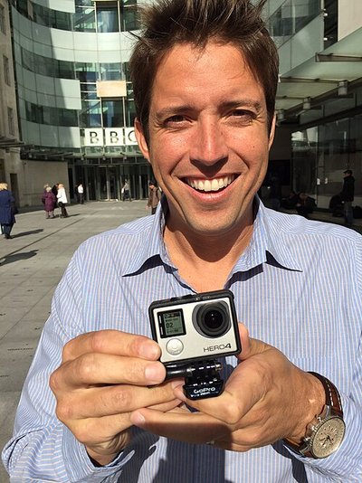 Nicholas Woodman