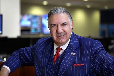 John S Koudounis