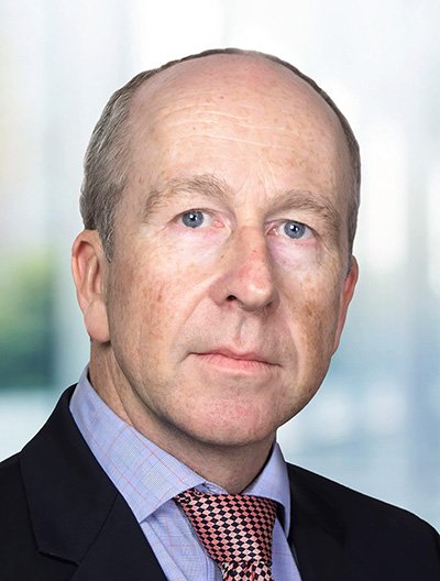 Robin P Murray