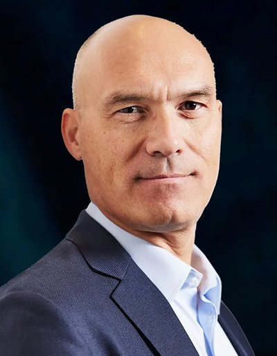 Johan Wibergh
