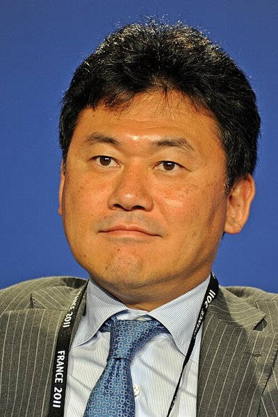 Hiroshi Mikitani