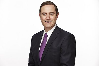 Keith Barr