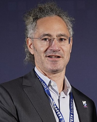 Alexander C Karp